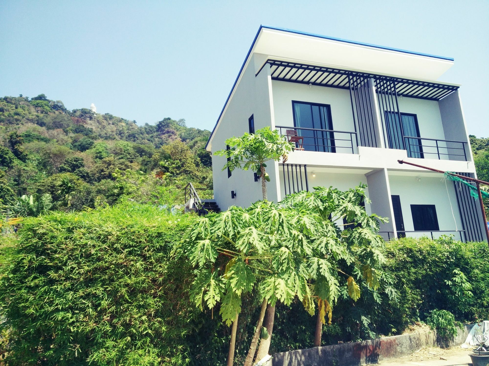 Baan Phunwanna Villa Kata Beach  Exterior photo
